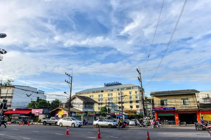 Сонгкхла: Viva Hotel Songkhla