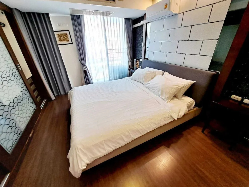 Бангкок: 6C 2bedrooms 2 Bath Downtown Bangkok Near Bts Mrt