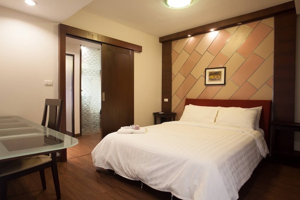 6C 2bedrooms 2 Bath Downtown Bangkok Near Bts Mrt — фото 2