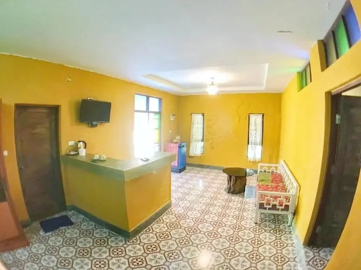 Хатъяй: Banhomdin Bungalow