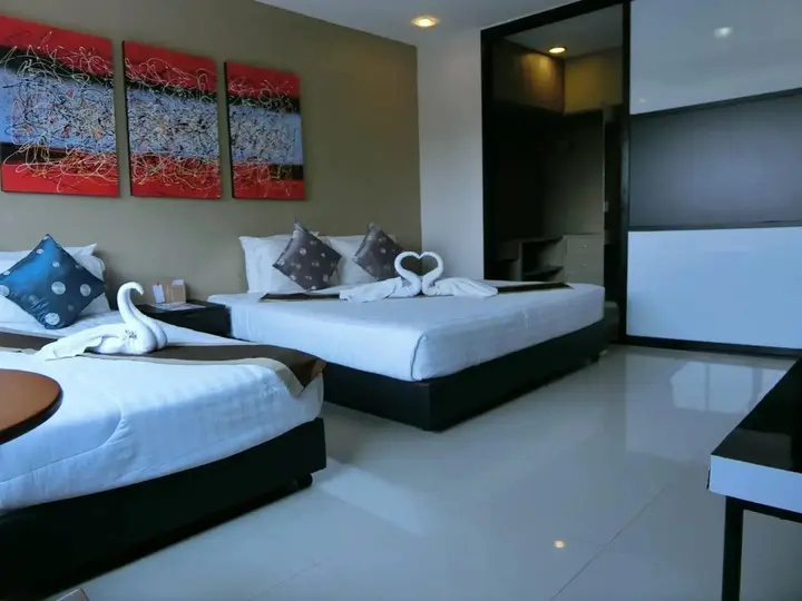 Канчанабури: Royal Nine Resort Kanchanaburi