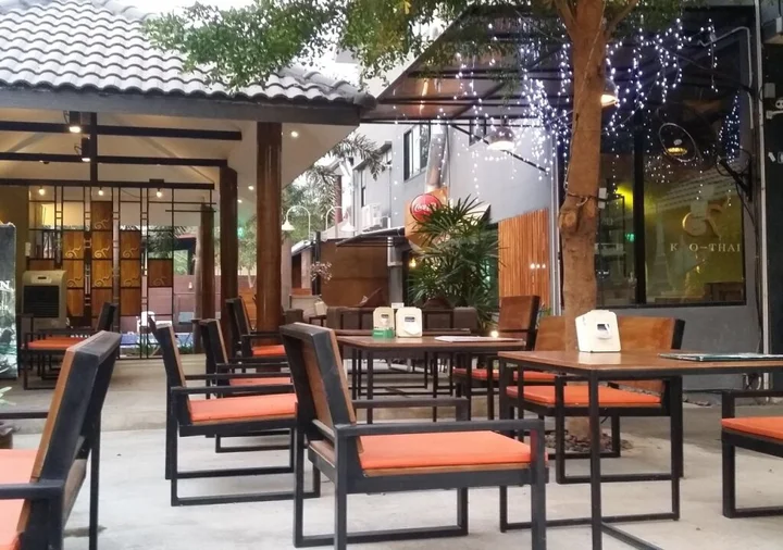 Канчанабури: Royal Nine Resort Kanchanaburi