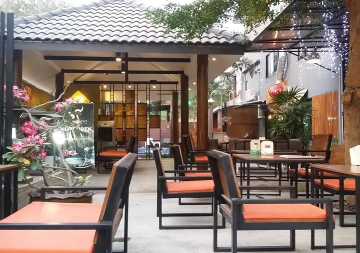 Канчанабури: Royal Nine Resort Kanchanaburi