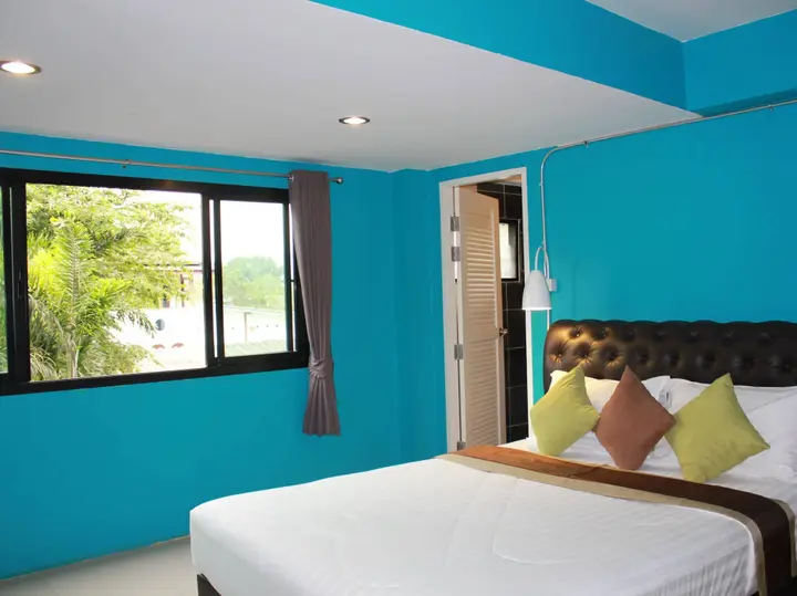 Канчанабури: Royal Nine Resort Kanchanaburi