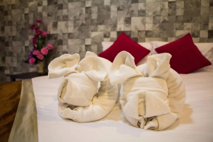 Канчанабури: Royal Nine Resort Kanchanaburi