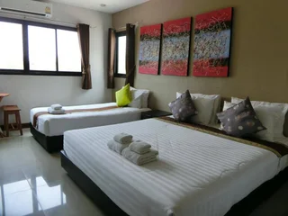 Канчанабури: Royal Nine Resort Kanchanaburi