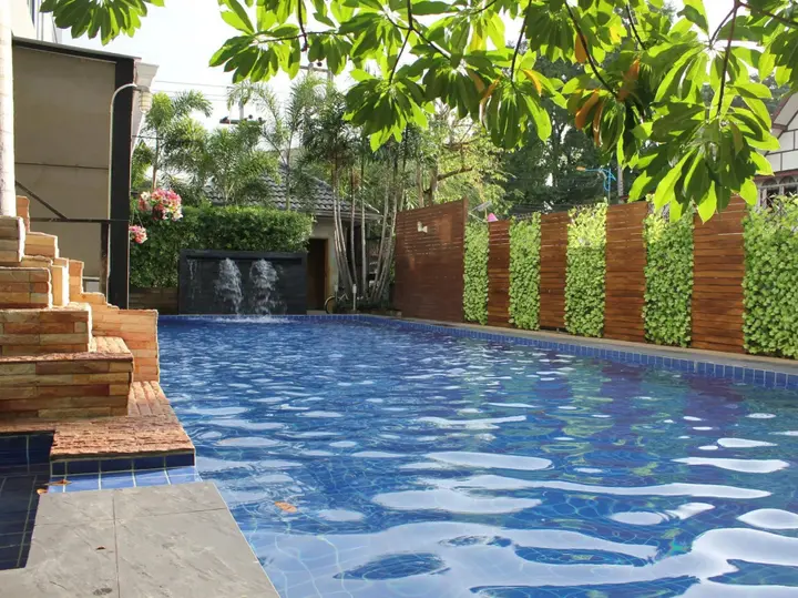 Канчанабури: Royal Nine Resort Kanchanaburi