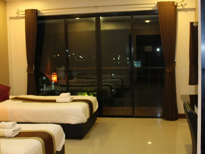 Канчанабури: Royal Nine Resort Kanchanaburi