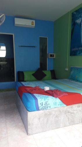 Краби: Yellowsun Guesthouse Aonang