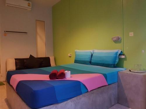 Краби: Yellowsun Guesthouse Aonang