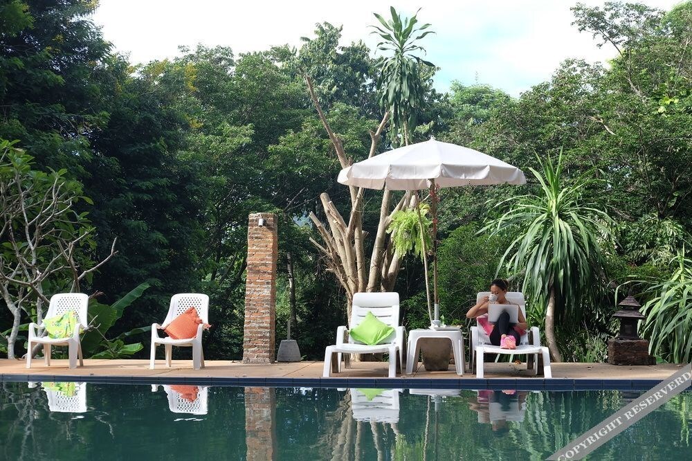 Сай Йок: Shengwei Yinlu Resort