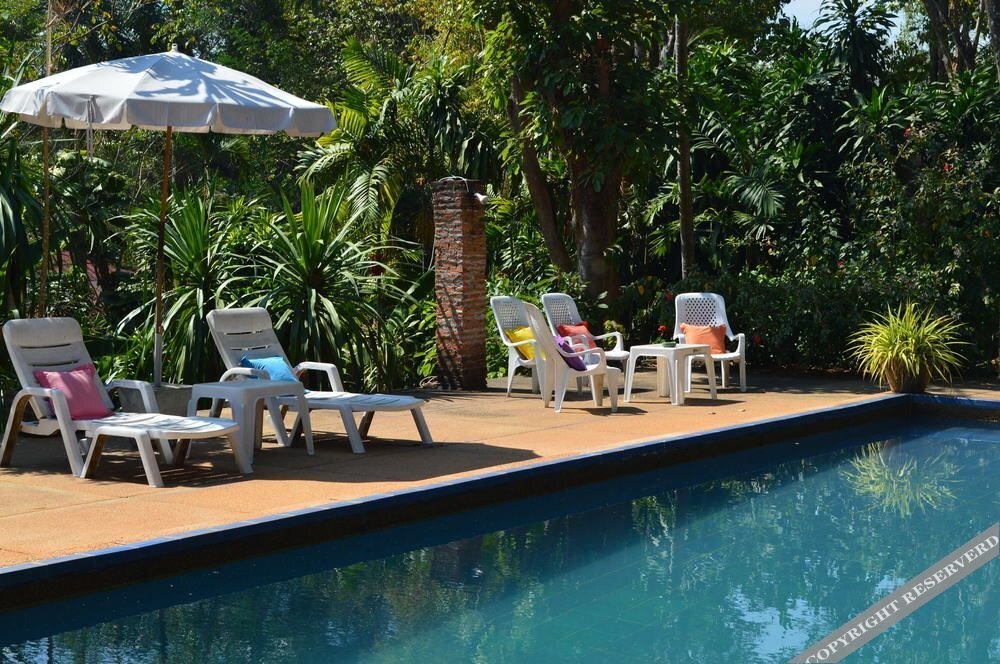 Сай Йок: Shengwei Yinlu Resort