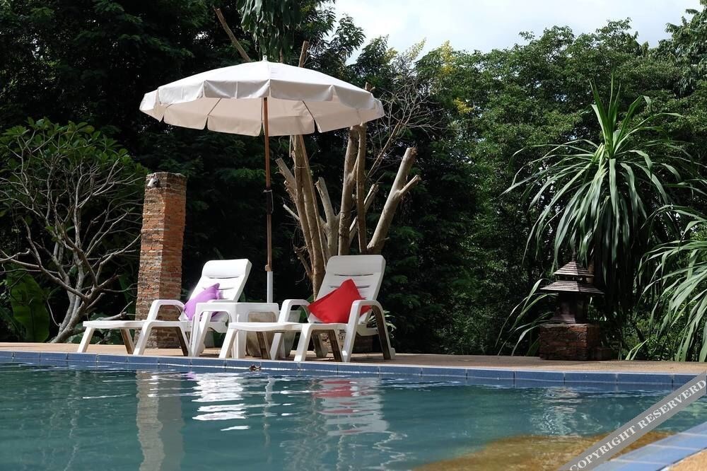 Сай Йок: Shengwei Yinlu Resort