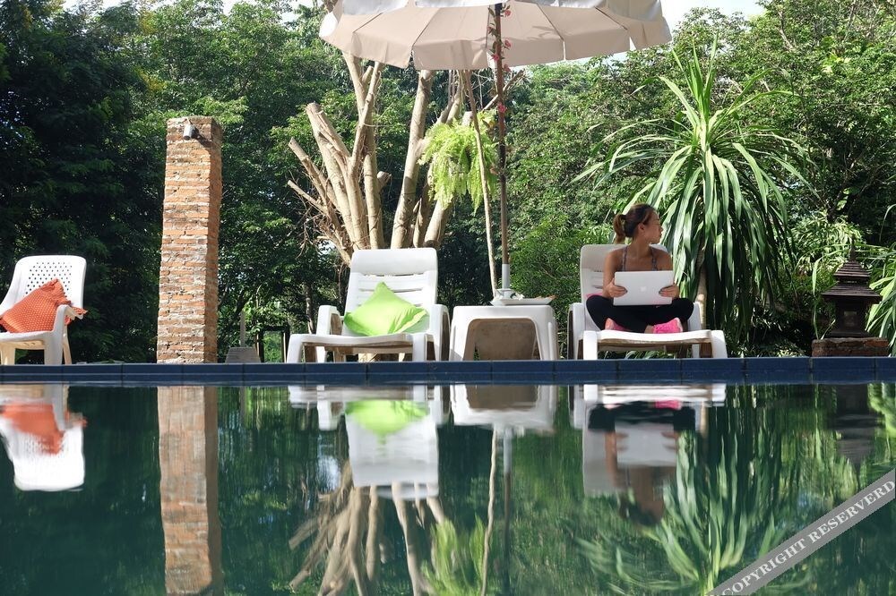 Сай Йок: Shengwei Yinlu Resort