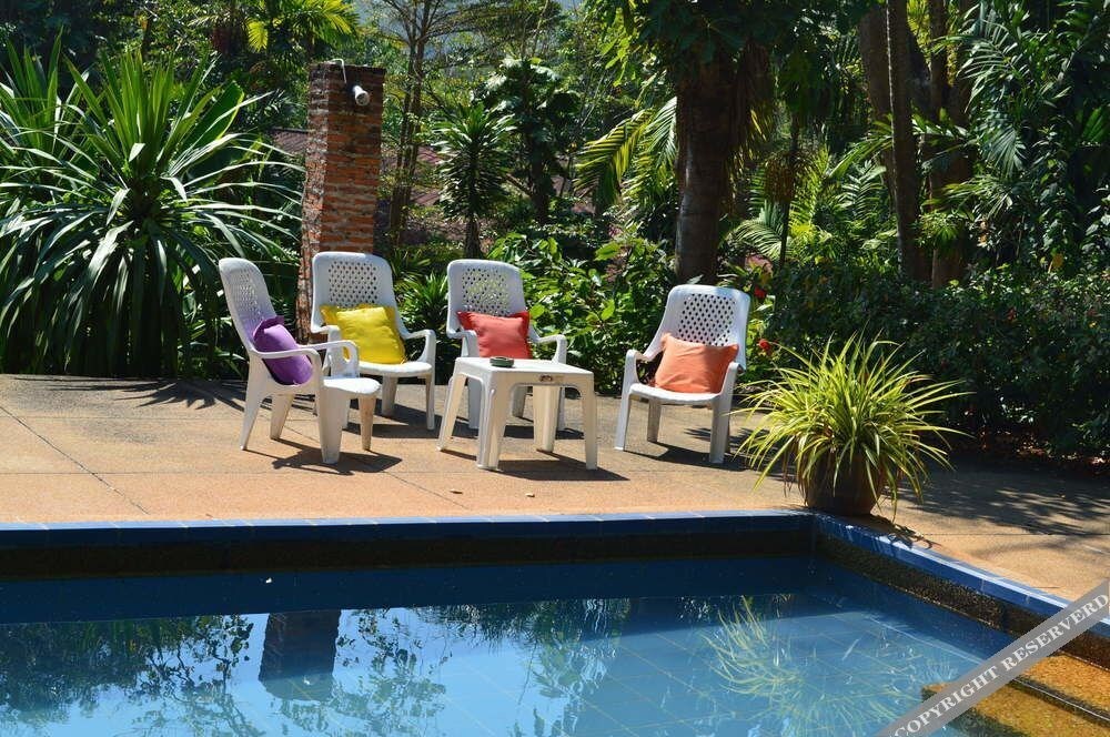 Сай Йок: Shengwei Yinlu Resort