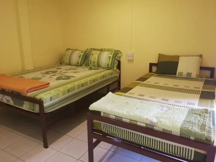 Ла-Нгу: Pornarree Hotel
