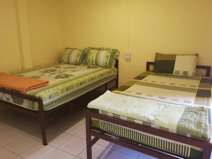 Ла-Нгу: Pornarree Hotel