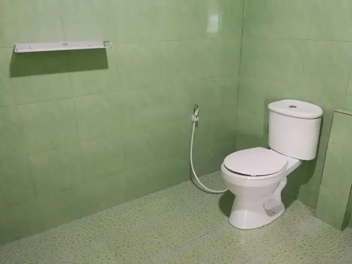 Ла-Нгу: Pornarree Hotel