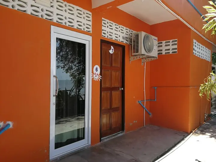 Ла-Нгу: Pornarree Hotel
