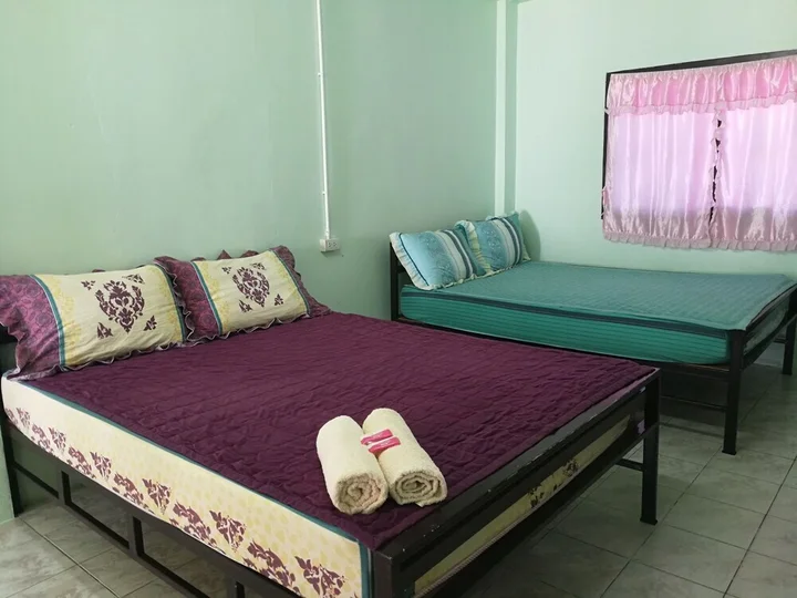 Ла-Нгу: Pornarree Hotel