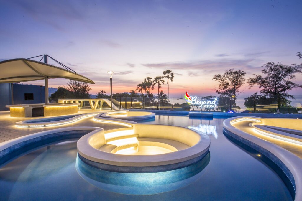 Кату: Beyond Patong