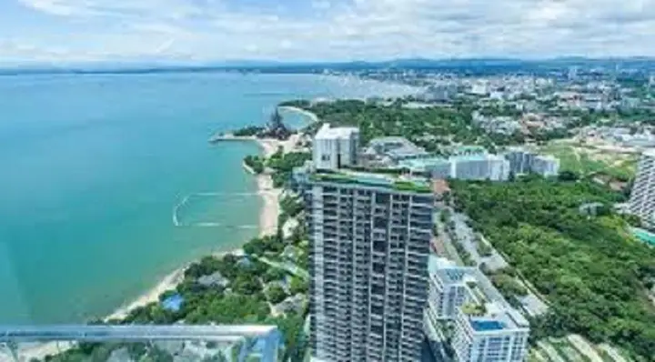 Central Pattaya Residence (At The Base Condo) — фото 3