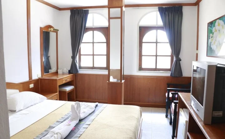 Кату: Welcome Guest House