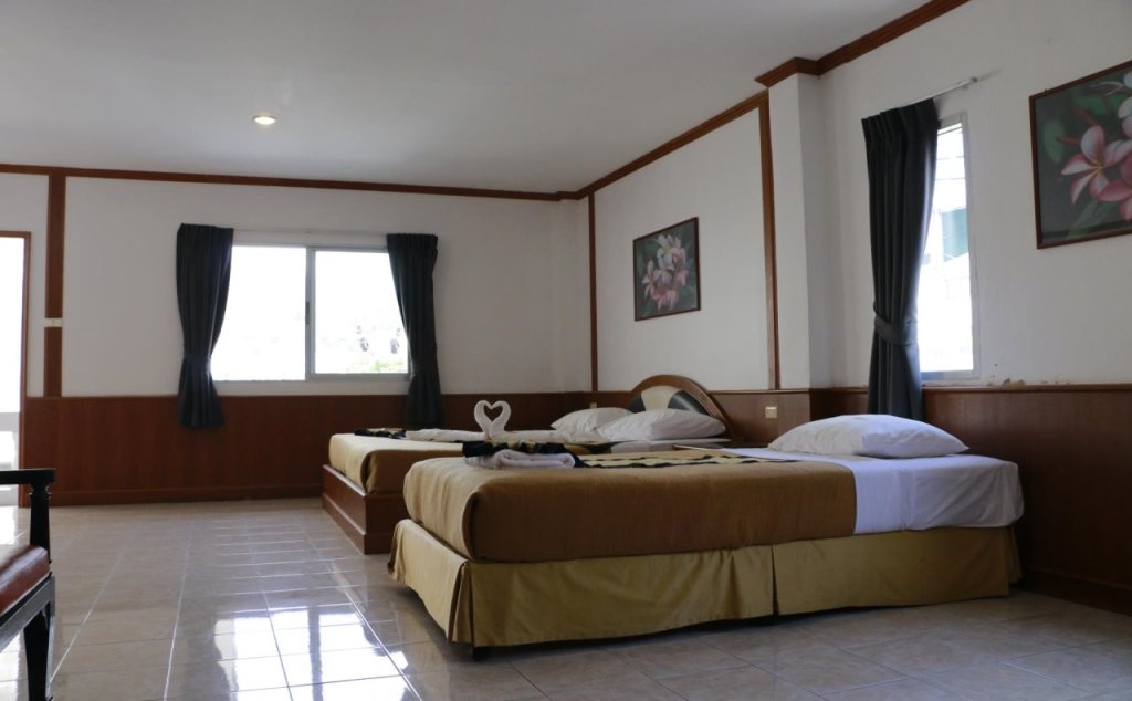 Кату: Welcome Guest House