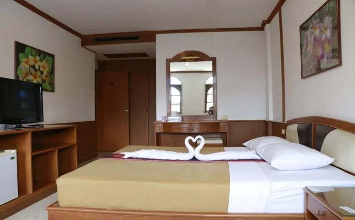 Кату: Welcome Guest House