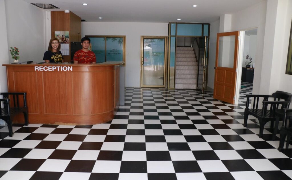 Кату: Welcome Guest House