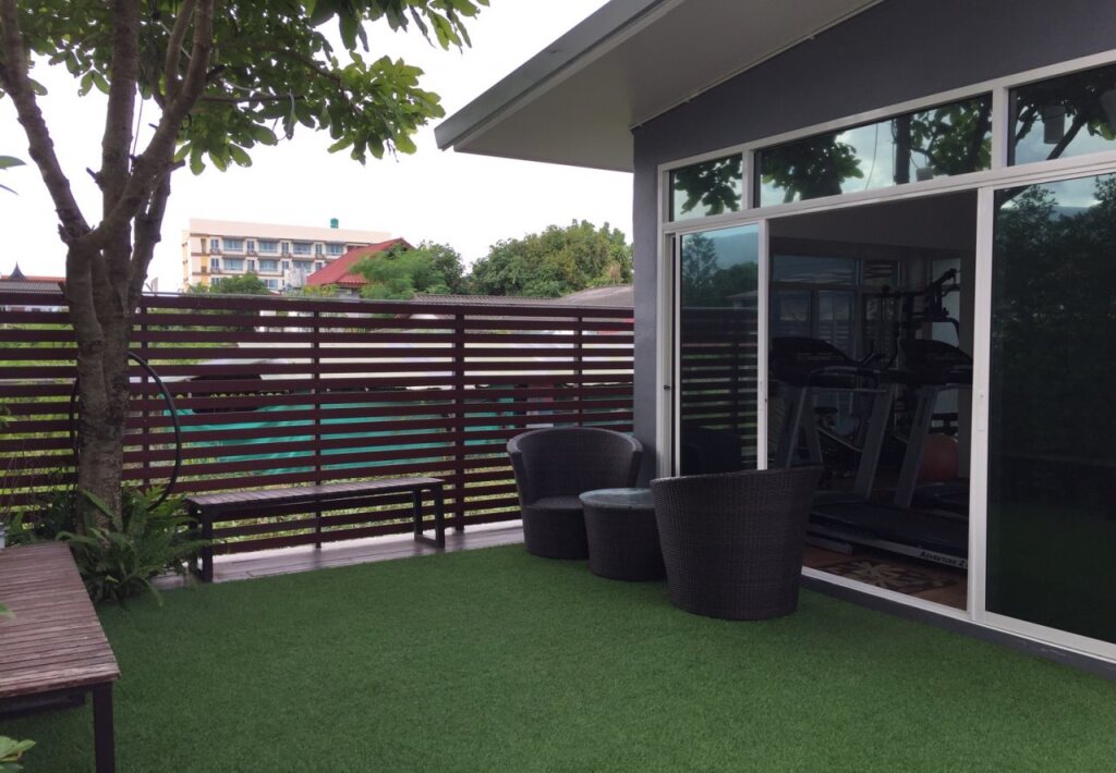 Чиангмай: The Wing Place Condo Chiang Mai