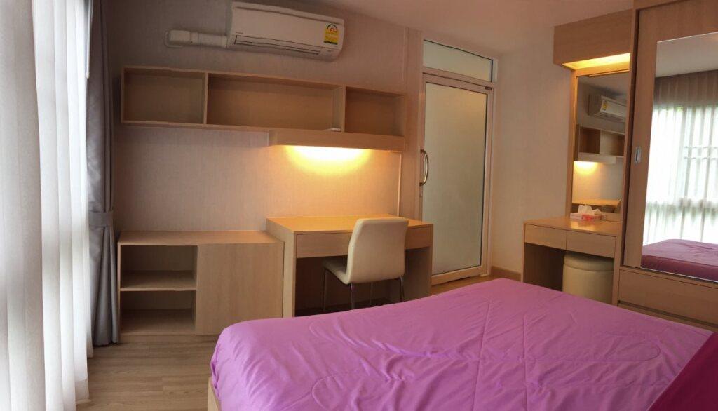 Чиангмай: The Wing Place Condo Chiang Mai