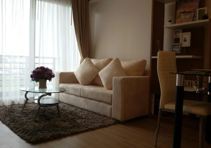 Чиангмай: The Wing Place Condo Chiang Mai