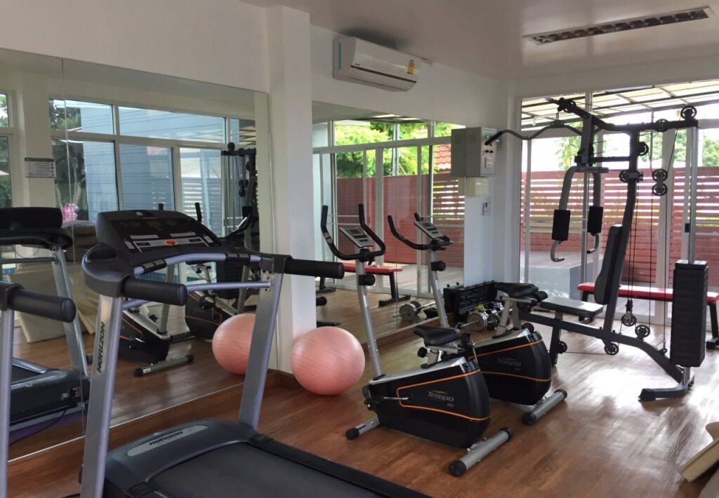Чиангмай: The Wing Place Condo Chiang Mai