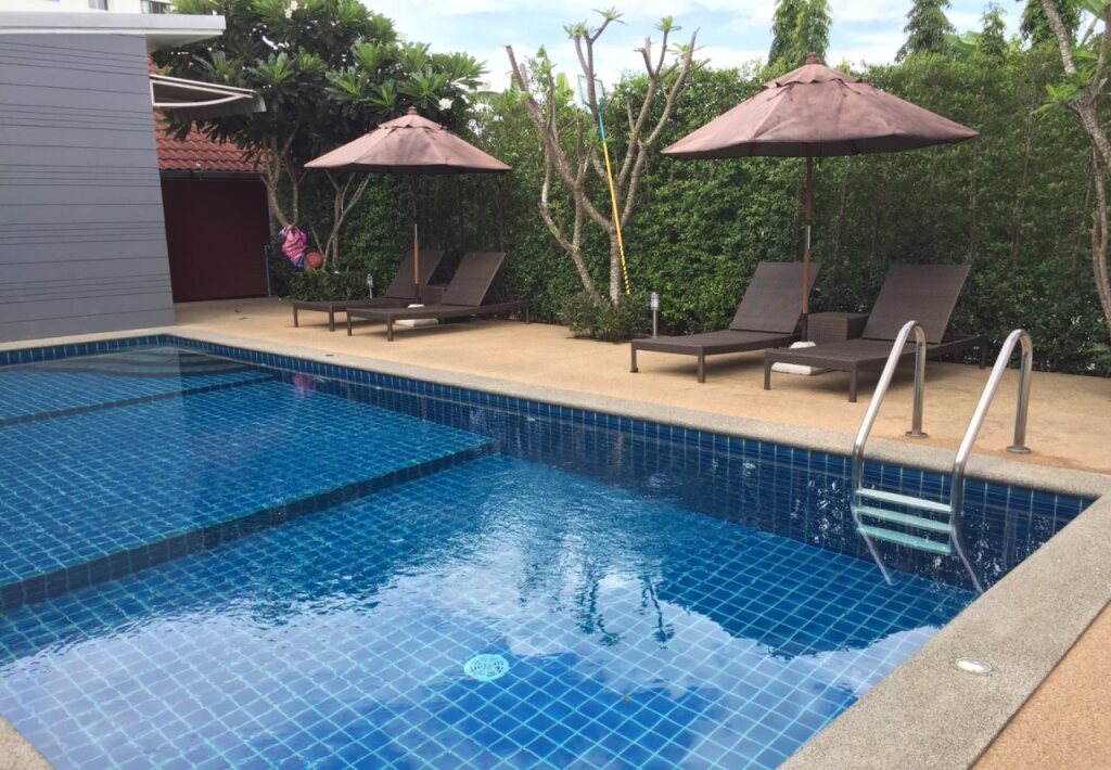 Чиангмай: The Wing Place Condo Chiang Mai