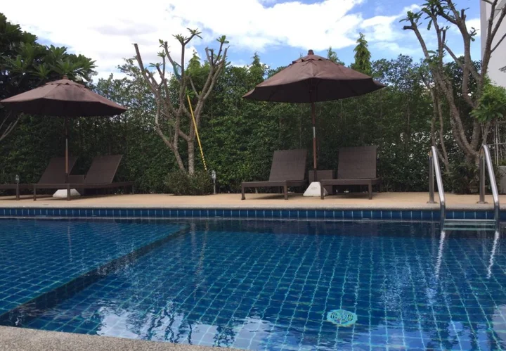 Чиангмай: The Wing Place Condo Chiang Mai
