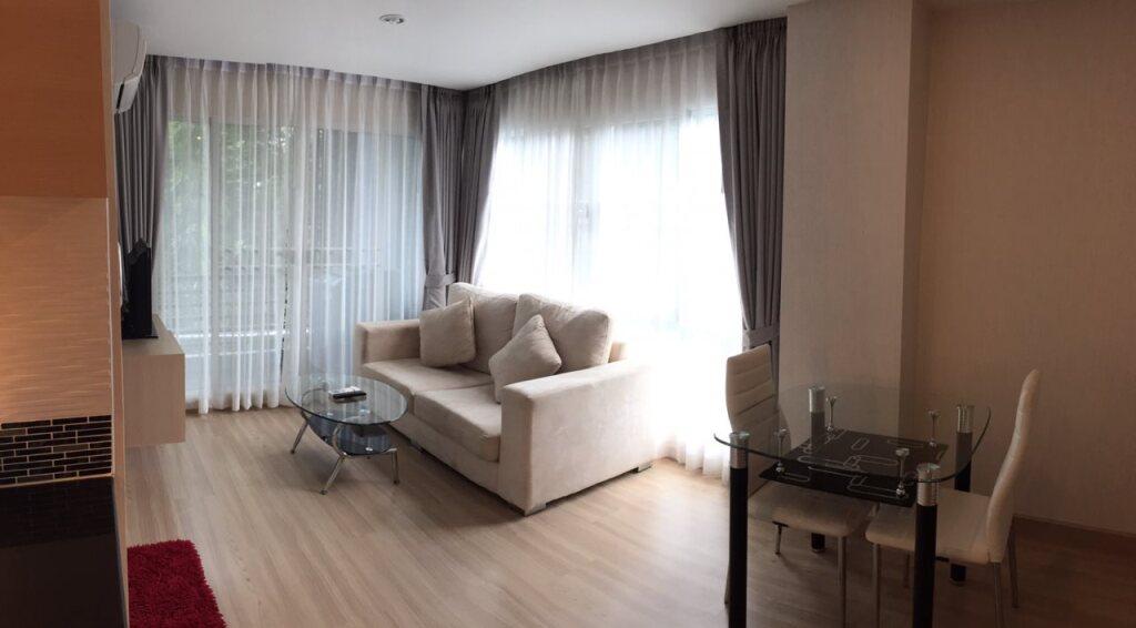 Чиангмай: The Wing Place Condo Chiang Mai