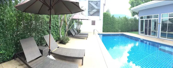 Чиангмай: The Wing Place Condo Chiang Mai