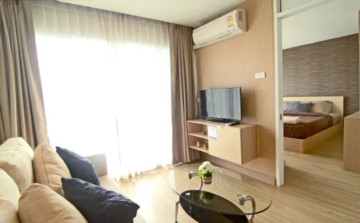 Чиангмай: The Wing Place Condo Chiang Mai