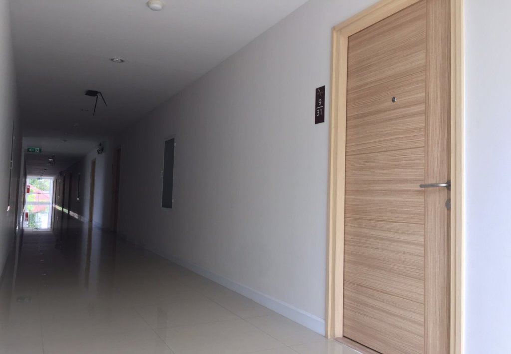 Чиангмай: The Wing Place Condo Chiang Mai