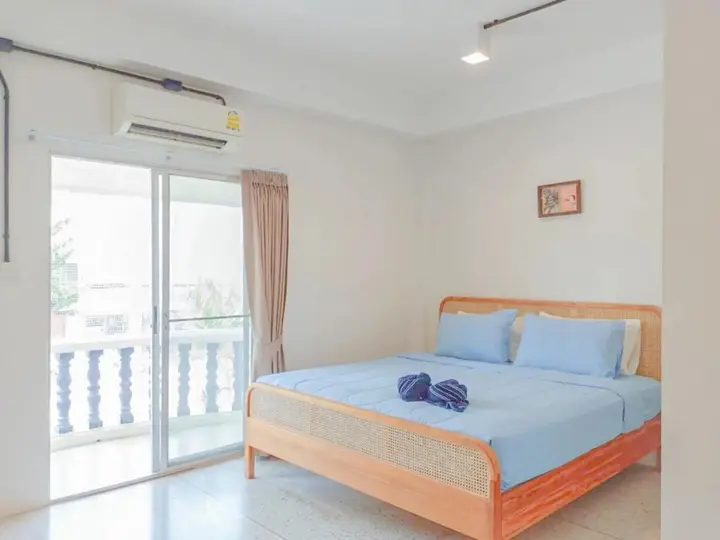 Банг-Сапхан: Bang Saphan Resort Hotel