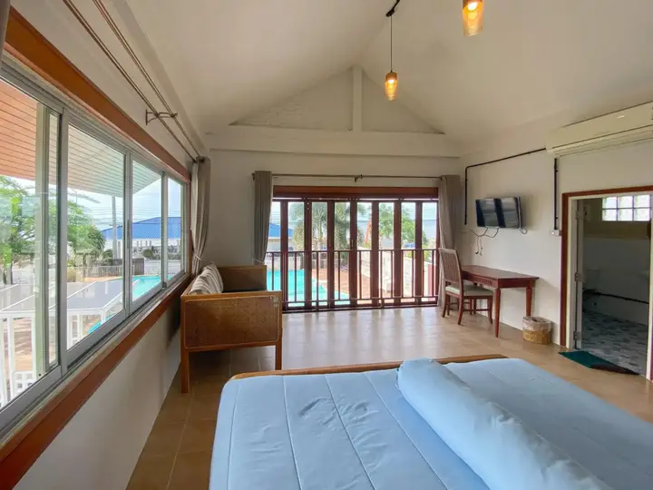 Bang Saphan Resort Hotel — фото 6
