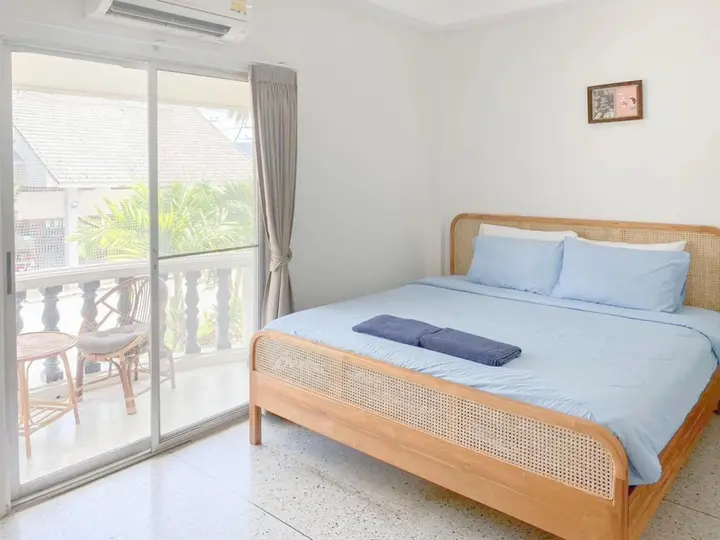 Банг-Сапхан: Bang Saphan Resort Hotel