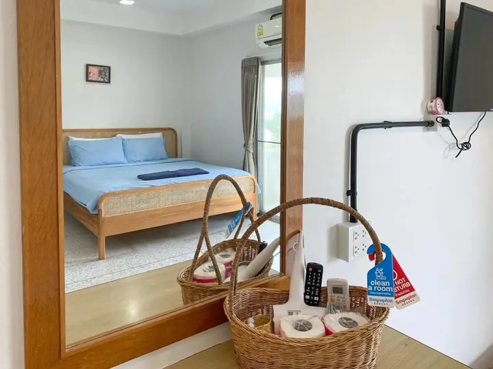 Банг-Сапхан: Bang Saphan Resort Hotel