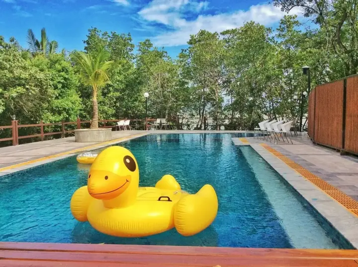 Сонгкхла: Khum Sai Ngam Hotel & Resort