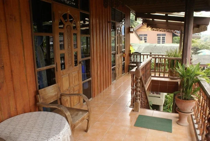 Ампхава: Ruenphen Homestay