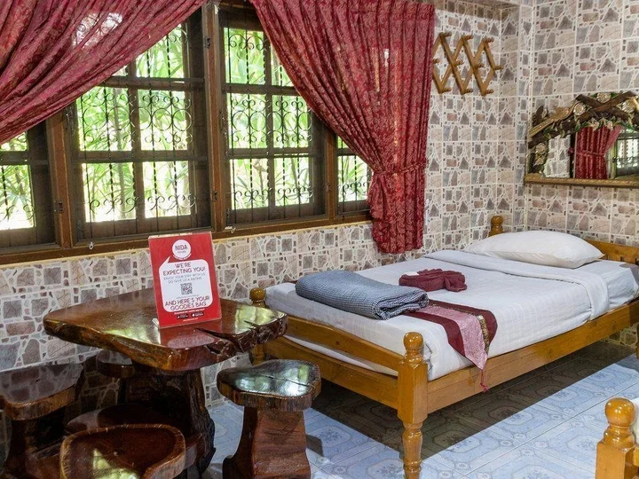 Чианг Дао: Rimdoi Resort