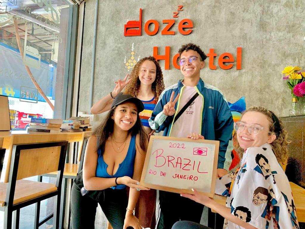 Чиангмай: Doze Hostel