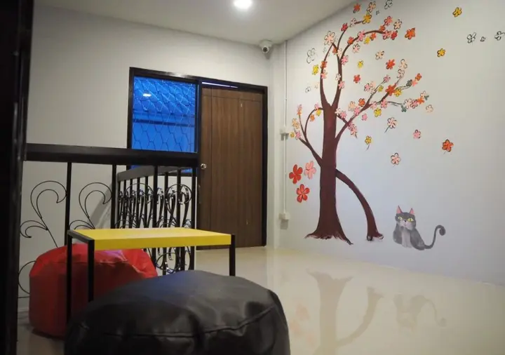 Чиангмай: Doze Hostel