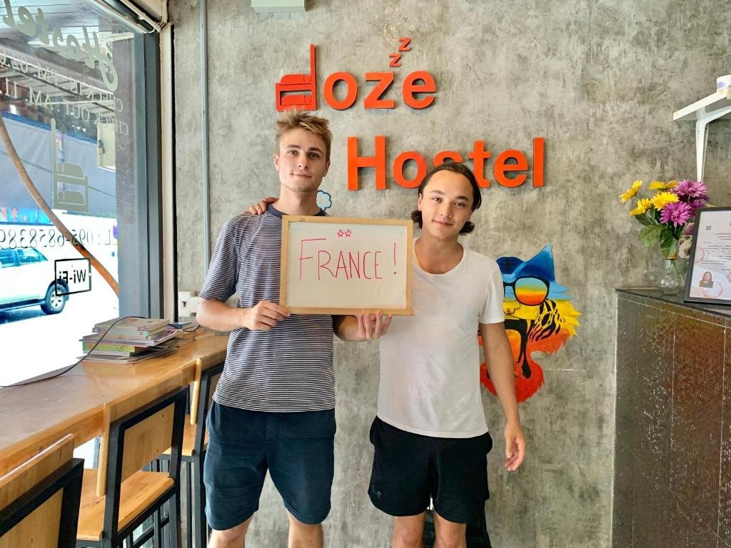 Чиангмай: Doze Hostel